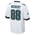 Custom #88 White PHI Football Shirt Top