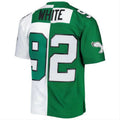Custom #92 REGGIE Pro Stitched Jersey - Premium Edition