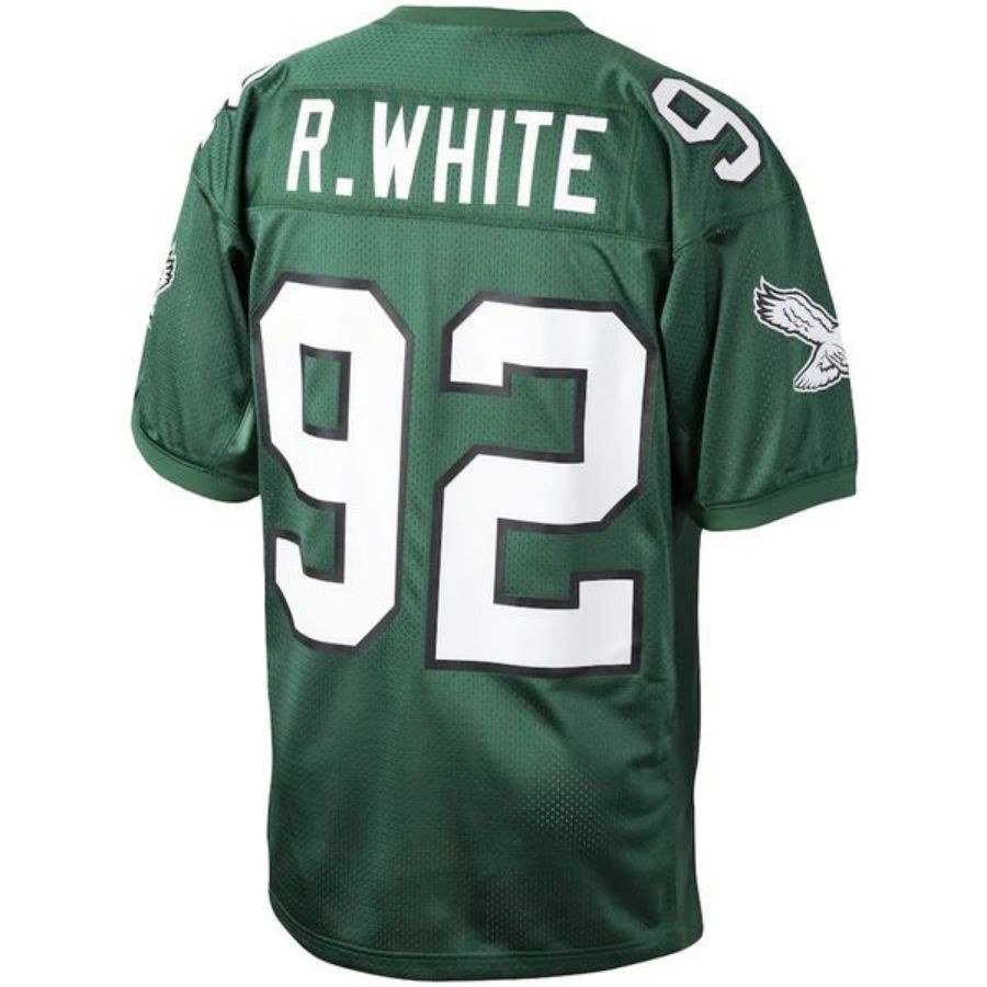 Custom #92 REGGIE Pro Stitched Jersey - Premium Edition