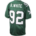 Custom #92 REGGIE Pro Stitched Jersey - Premium Edition