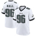 Custom #96 HALL Pro Stitched Jersey - Premium Edition