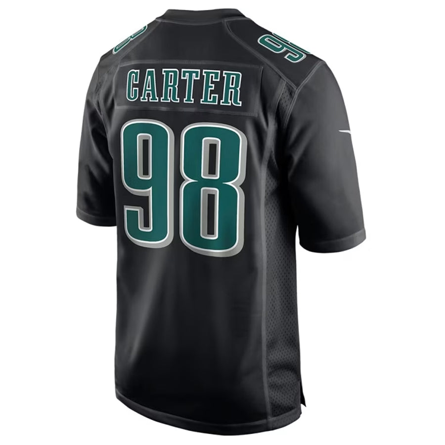 Custom #98 CARTER Pro Stitched Jersey - Premium Edition