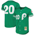 Custom #20 SCHMIDT Pro Stitched Jersey - Premium Edition