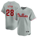 Custom #28 BOHM Pro Stitched Jersey - Premium Edition