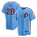 Custom #28 BOHM Pro Stitched Jersey - Premium Edition