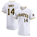 Custom #14 BART Pro Stitched Jersey - Premium Edition