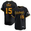 Custom #15 CRUZ Pro Stitched Jersey - Premium Edition
