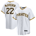 Custom #22 MCCUTCHEN Pro Stitched Jersey - Premium Edition