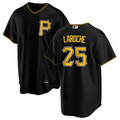 Custom #25 LAROCHE Pro Stitched Jersey - Premium Edition