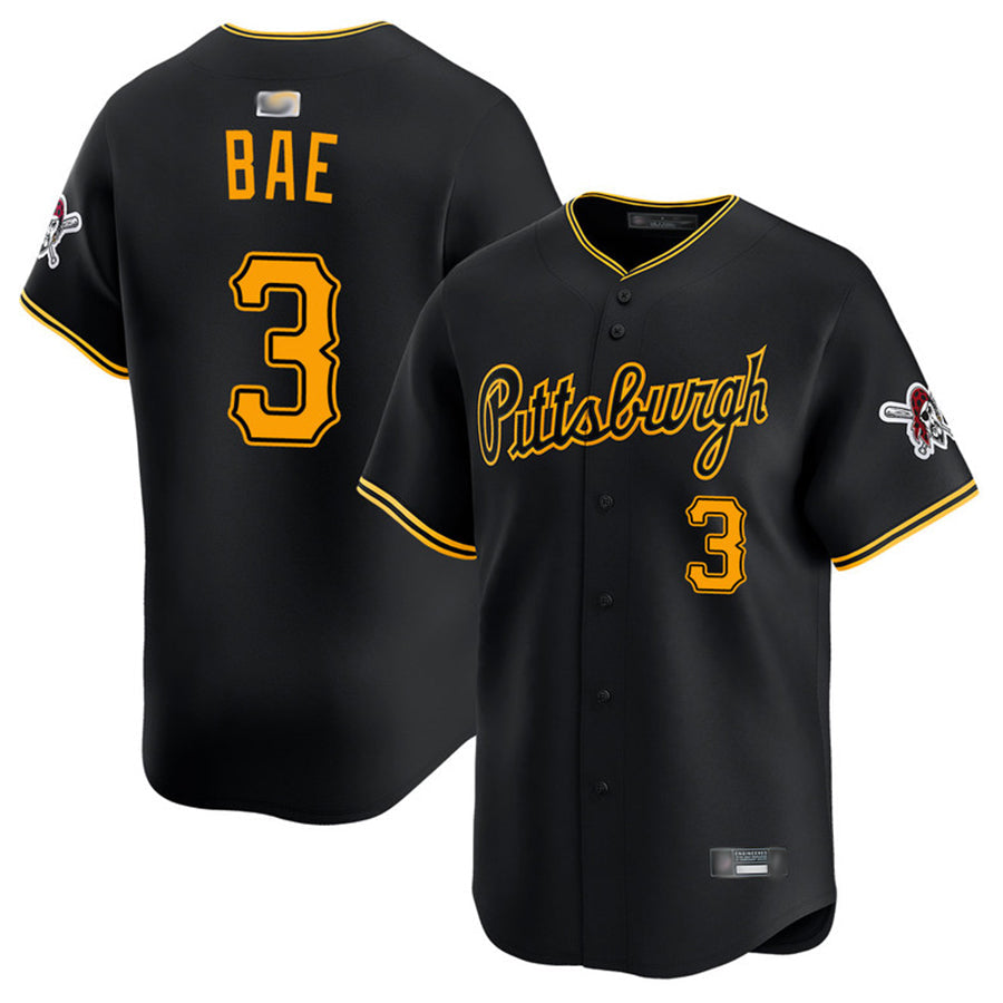 Custom #3 BAE Pro Stitched Jersey - Premium Edition