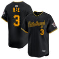 Custom #3 BAE Pro Stitched Jersey - Premium Edition
