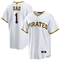 Custom #1 DAD Pro Stitched Jersey - Premium Edition