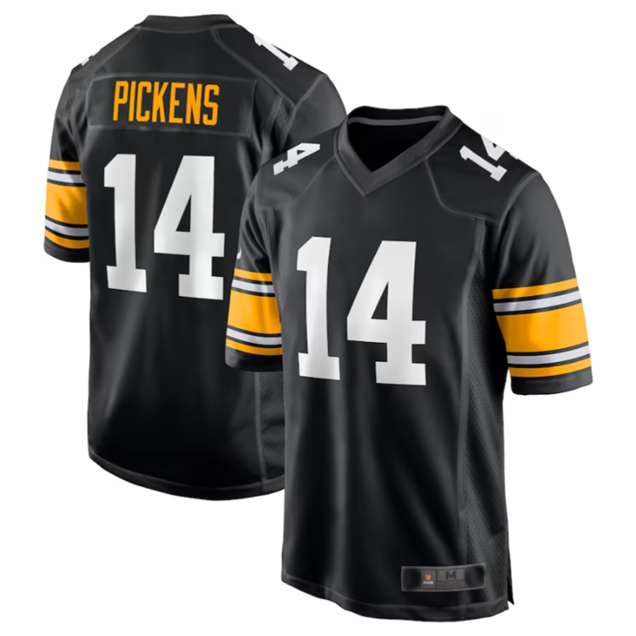 Custom #14 PICKENS Pro Stitched Jersey - Premium Edition