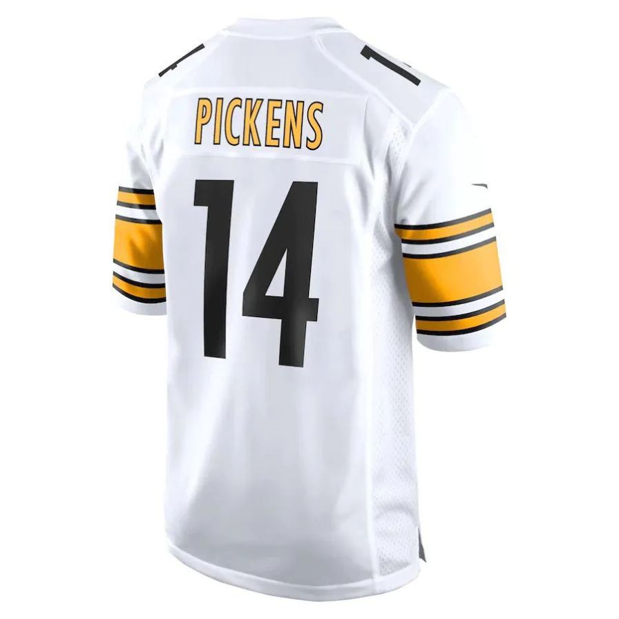 Custom #14 PICKENS Pro Stitched Jersey - Premium Edition