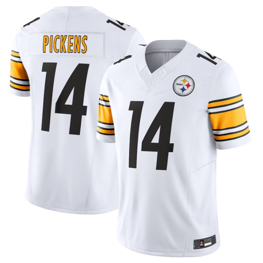 Custom #14 PICKENS Pro Stitched Jersey - Premium Edition