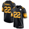 Custom #22 THORNHILL Pro Stitched Jersey - Premium Edition