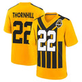 Custom #22 THORNHILL Pro Stitched Jersey - Premium Edition