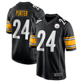 Custom #24 PORTER Pro Stitched Jersey - Premium Edition