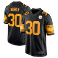 Custom #30 WARREN Pro Stitched Jersey - Premium Edition