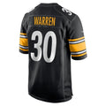 Custom #30 WARREN Pro Stitched Jersey - Premium Edition