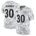 Custom #30 PIT Football Shirt Top