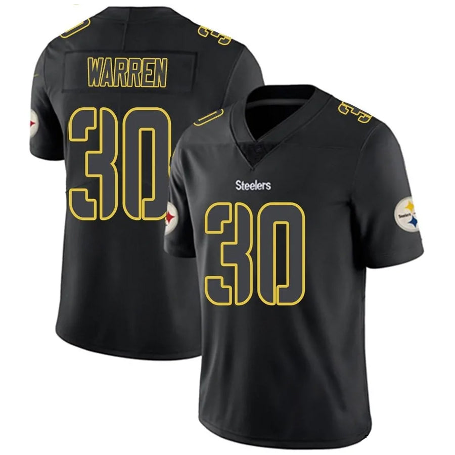 Custom #30 WARREN Pro Stitched Jersey - Premium Edition