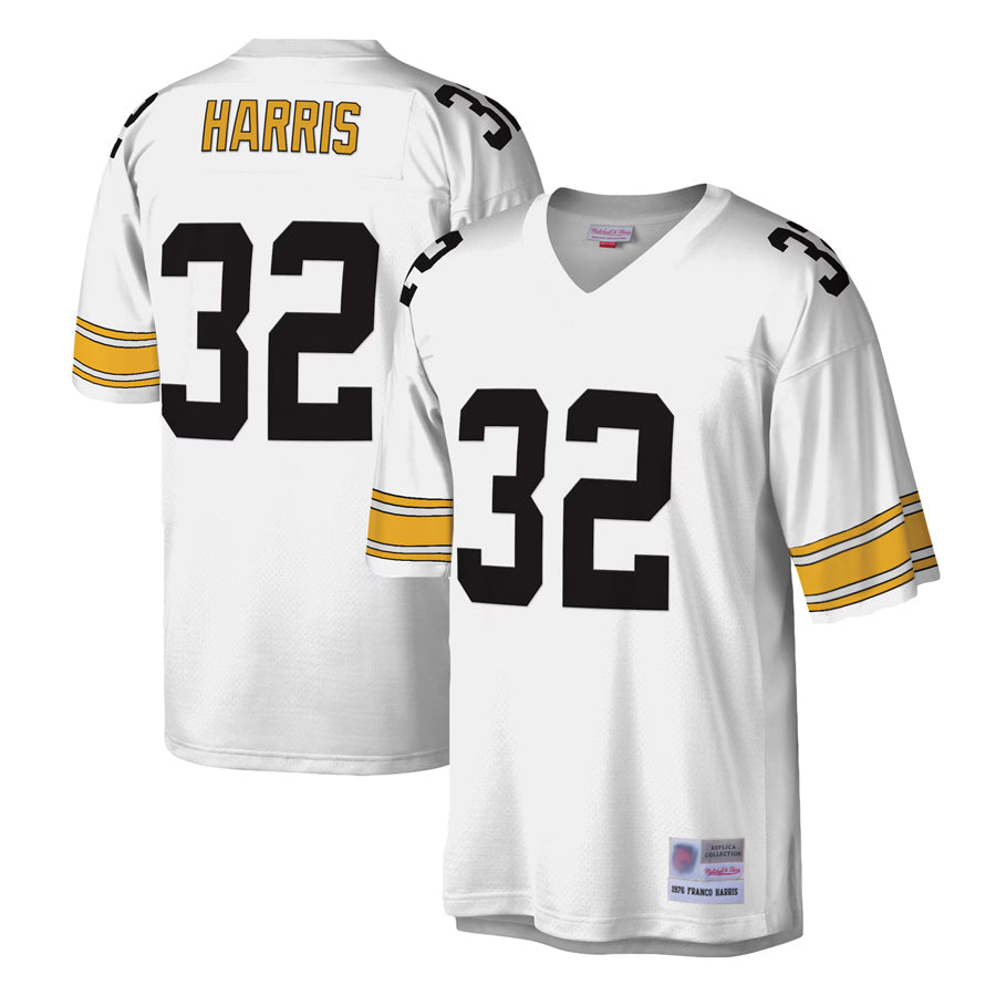 Custom #32 HARRIS Pro Stitched Jersey - Premium Edition