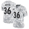 Custom #36 BETTIS Pro Stitched Jersey - Premium Edition