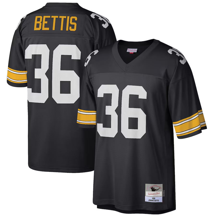 Custom #36 BETTIS Pro Stitched Jersey - Premium Edition