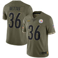 Custom #36 BETTIS Pro Stitched Jersey - Premium Edition