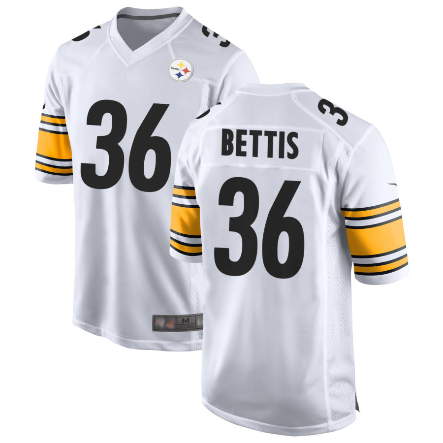 Custom #36 BETTIS Pro Stitched Jersey - Premium Edition