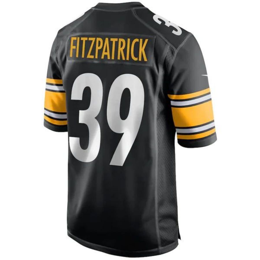 Custom #39 FITZPATRICK Pro Stitched Jersey - Premium Edition