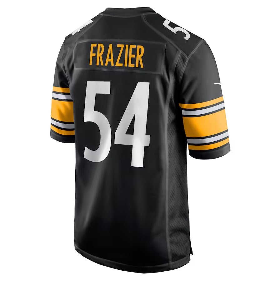 Custom #54 FRAZIER Pro Stitched Jersey - Premium Edition