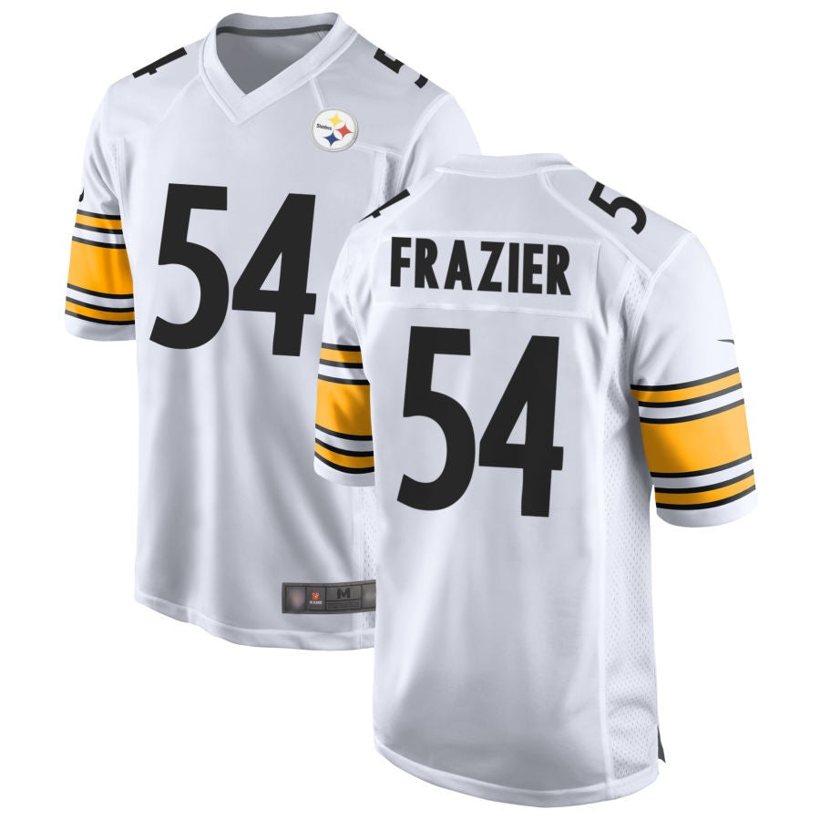 Custom #54 FRAZIER Pro Stitched Jersey - Premium Edition