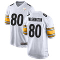 Custom #80 WASHINGTON Pro Stitched Jersey - Premium Edition