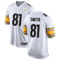 Custom #81 SMITH Pro Stitched Jersey - Premium Edition