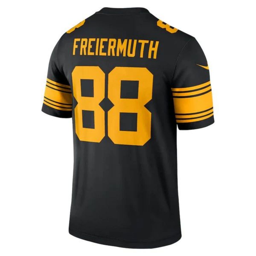 Custom #88 FREIERMUTH Pro Stitched Jersey - Premium Edition