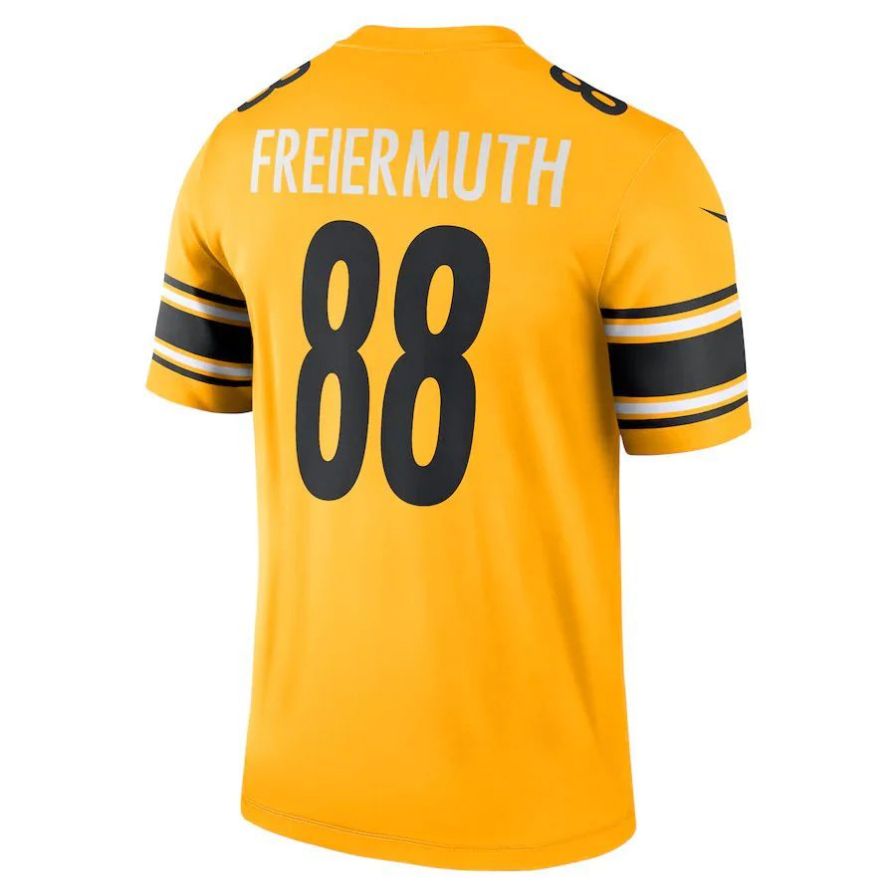 Custom #88 FREIERMUTH Pro Stitched Jersey - Premium Edition