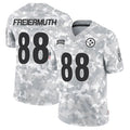 Custom #88 FREIERMUTH Pro Stitched Jersey - Premium Edition