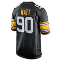 Custom #90 FAN Pro Stitched Jersey - Premium Edition