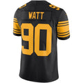 Custom #90 FAN Pro Stitched Jersey - Premium Edition