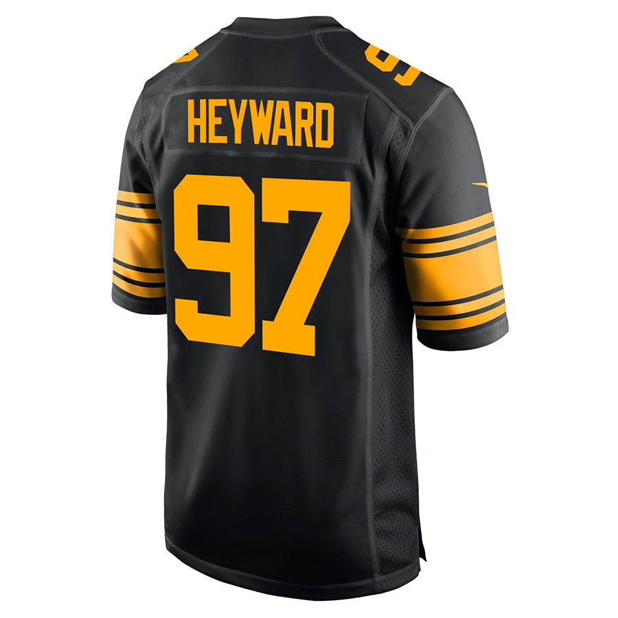 Custom #97 HEYWARD Pro Stitched Jersey - Premium Edition