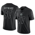 Custom #97 HEYWARD Pro Stitched Jersey - Premium Edition