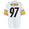 Custom #97 HEYWARD Pro Stitched Jersey - Premium Edition