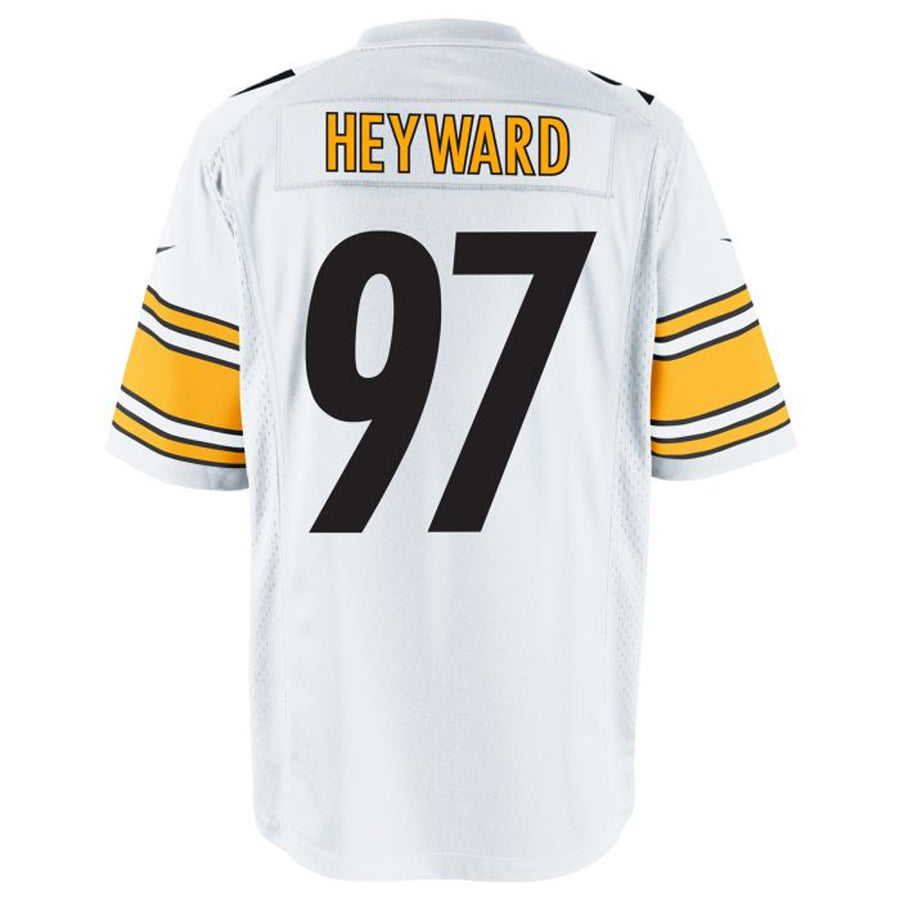 Custom #97 HEYWARD Pro Stitched Jersey - Premium Edition