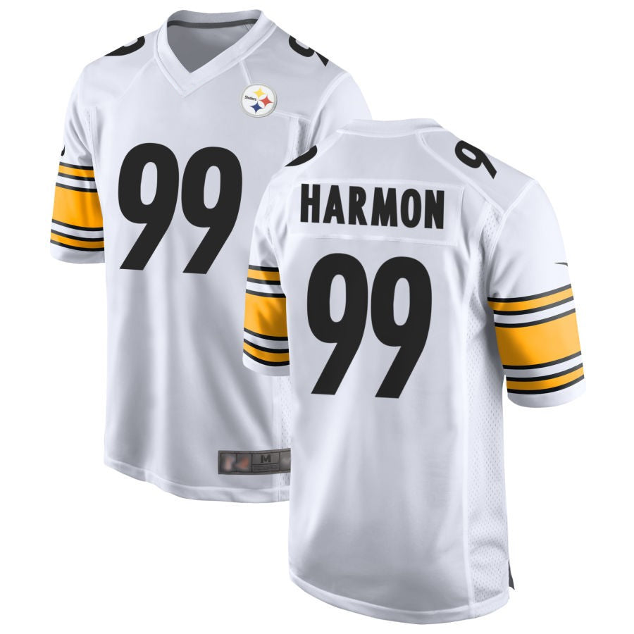 Custom #99 HARMON Pro Stitched Jersey - Premium Edition