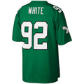 Custom #92 REGGIE Pro Stitched Jersey - Premium Edition
