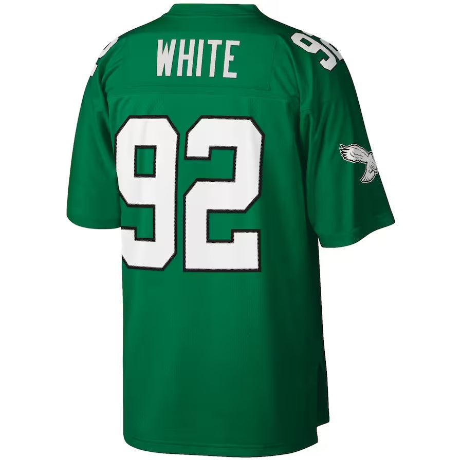 Custom #92 REGGIE Pro Stitched Jersey - Premium Edition
