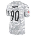 Custom #90 PIT Football Shirt Top