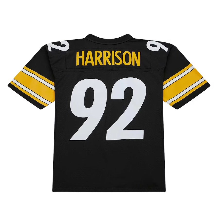 Custom #92 HARRISON Pro Stitched Jersey - Premium Edition